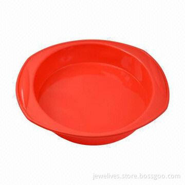 Big Silicone Bakeware Molds